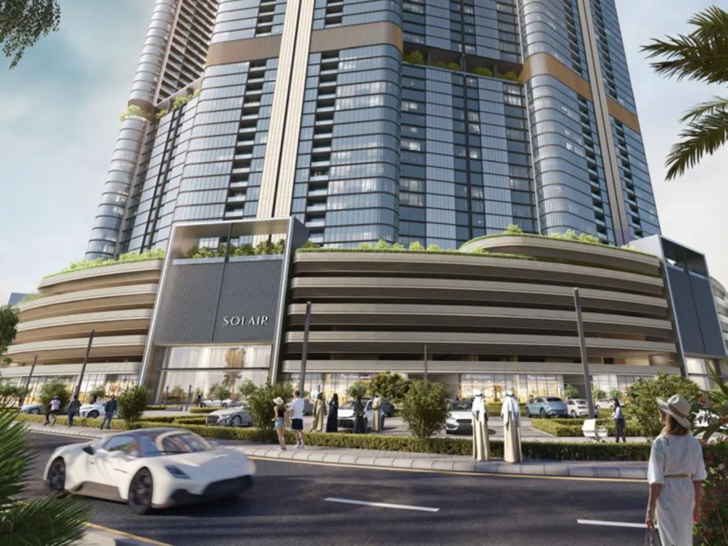 Sobha Skyvue Solair at Sobha Hartland