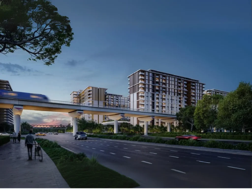 Terra Heights at Expo Living by EMAAR