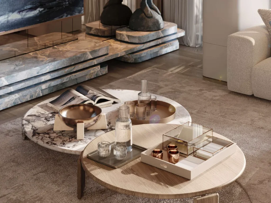 The Alba Furnished Residences at Palm Jumeirah by Omniyat