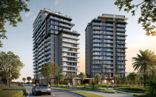 The Hillgate at Dubai Silicon Oasis by Ellington Properties