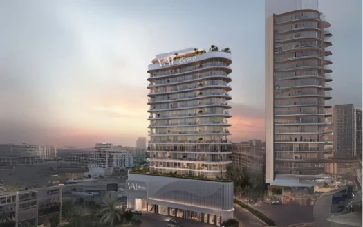 Val at Al Jaddaf by Kasco Properties