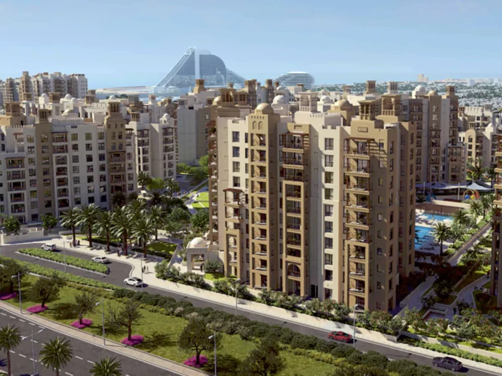 Madinat Jumeirah Living Apartments by Dubai Holding