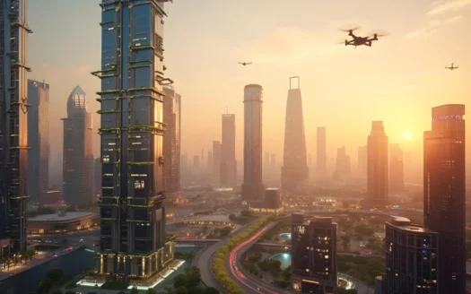 AED 1 Trillion Real Estate Strategy For 2033