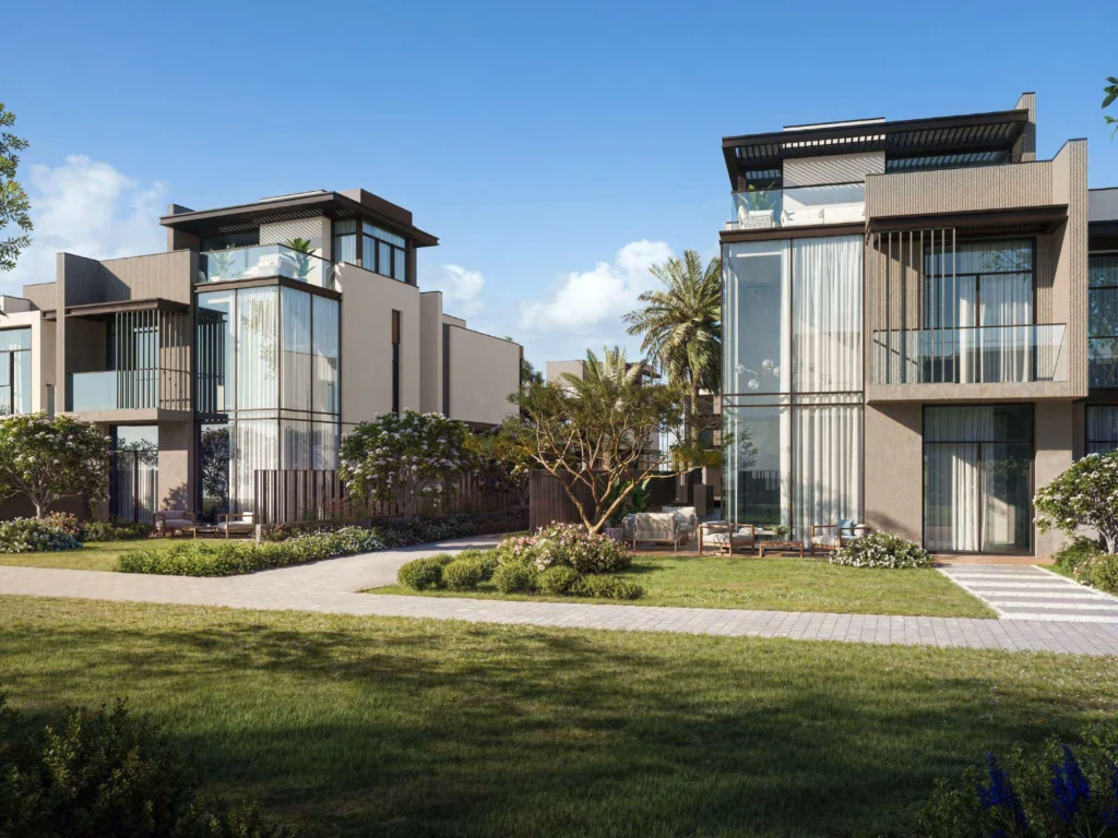 La Tilia at Villanova at Dubailand by Dubai Properties