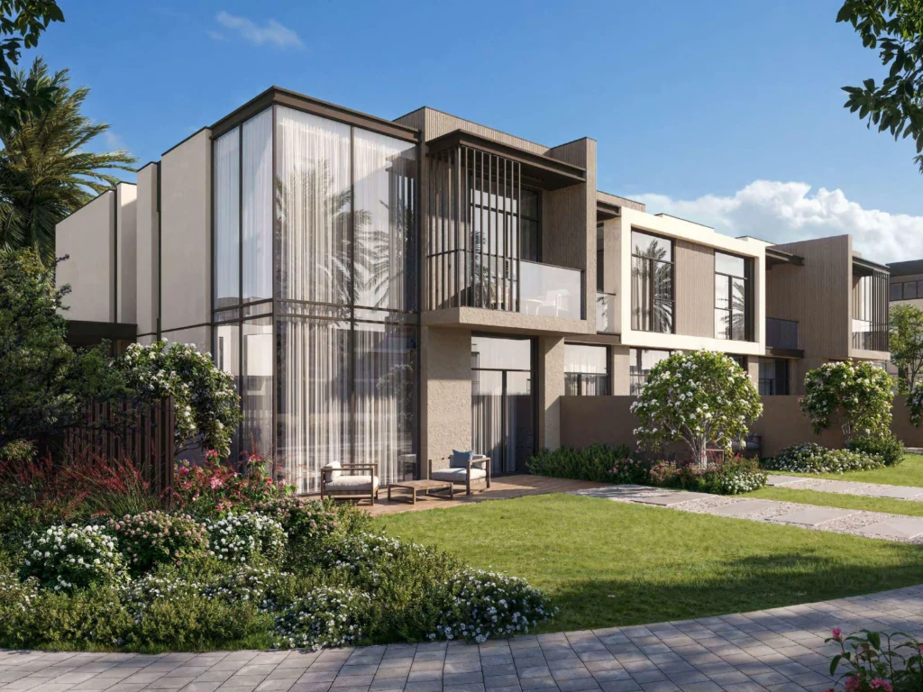 La Tilia at Villanova at Dubailand by Dubai Properties