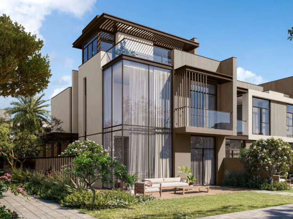 La Tilia at Villanova at Dubailand by Dubai Properties
