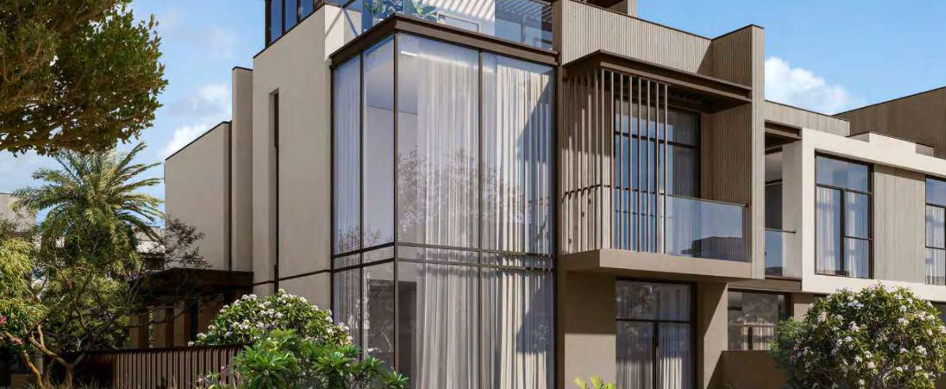 La Tilia at Villanova at Dubailand by Dubai Properties