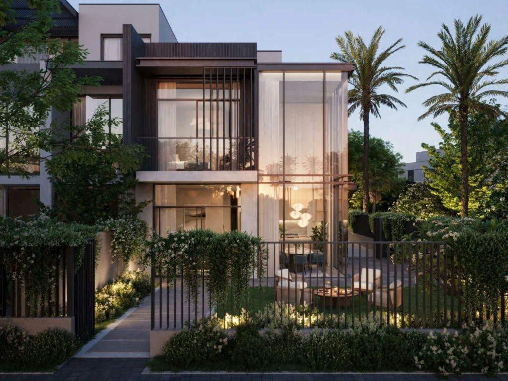 La Tilia at Villanova at Dubailand by Dubai Properties