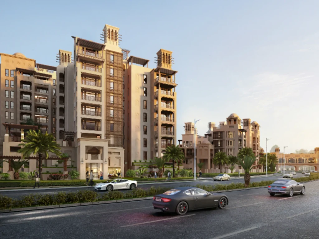 Madinat Jumeirah Living Apartments by Dubai Holding