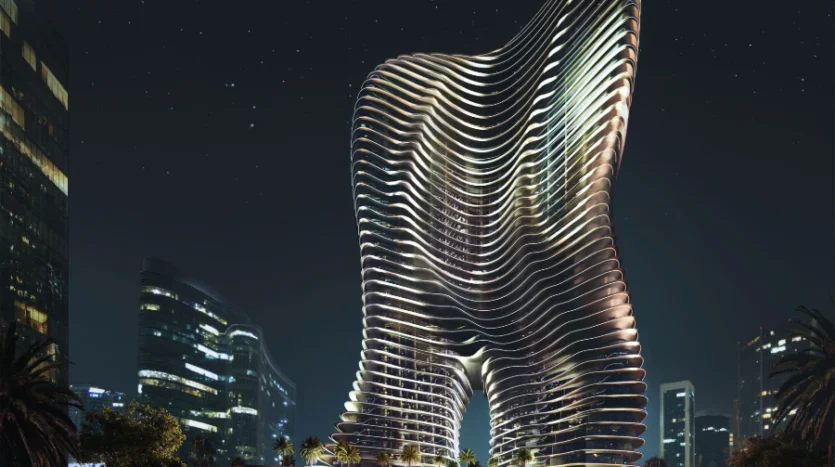 Neymar Junior Buys Penthouse In Dubai