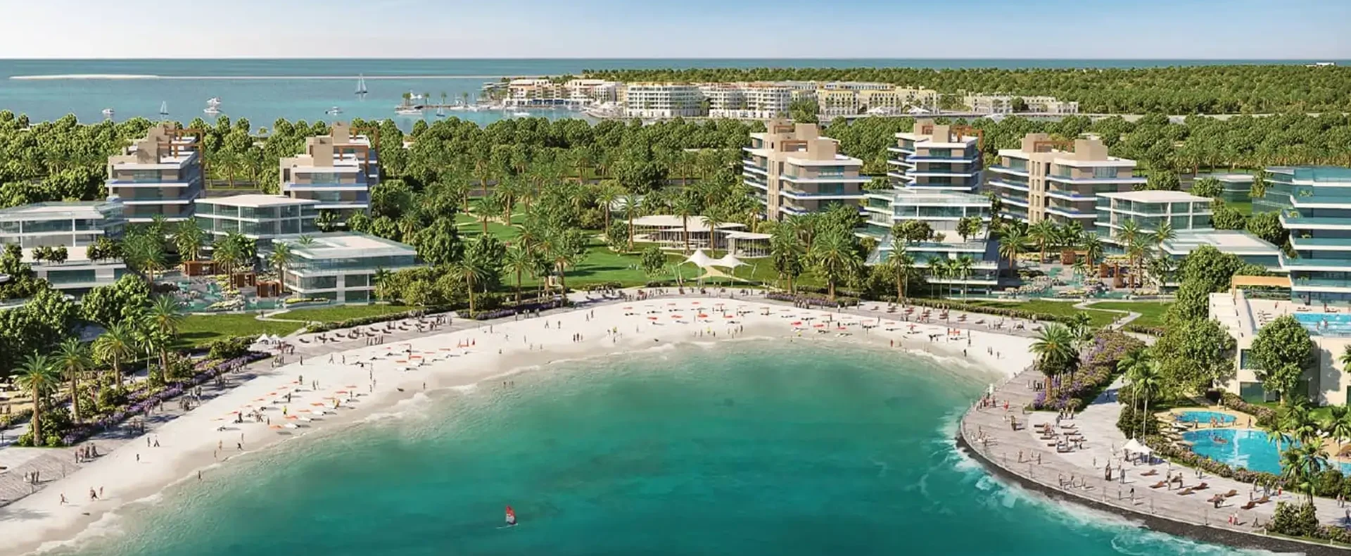 Dubai Islands