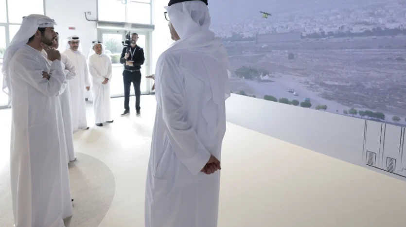 Sheikh Hamdan Launches Dubai’s Groundbreaking Drone Delivery Revolution