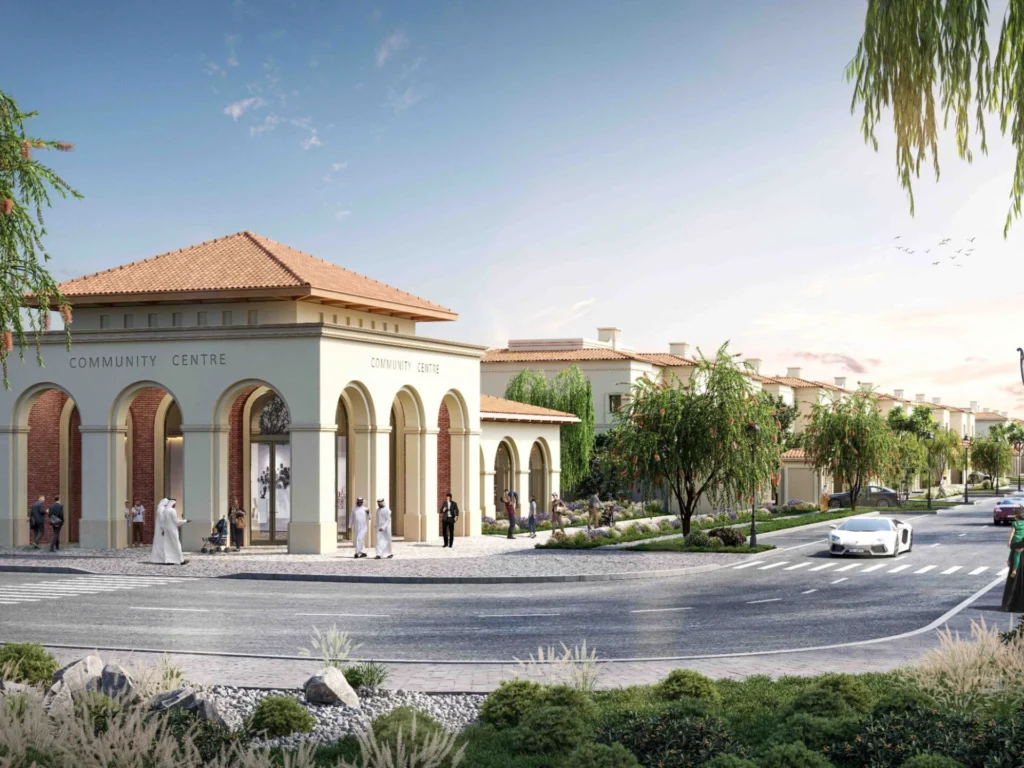 Almeria Bloom Living in Zayed City