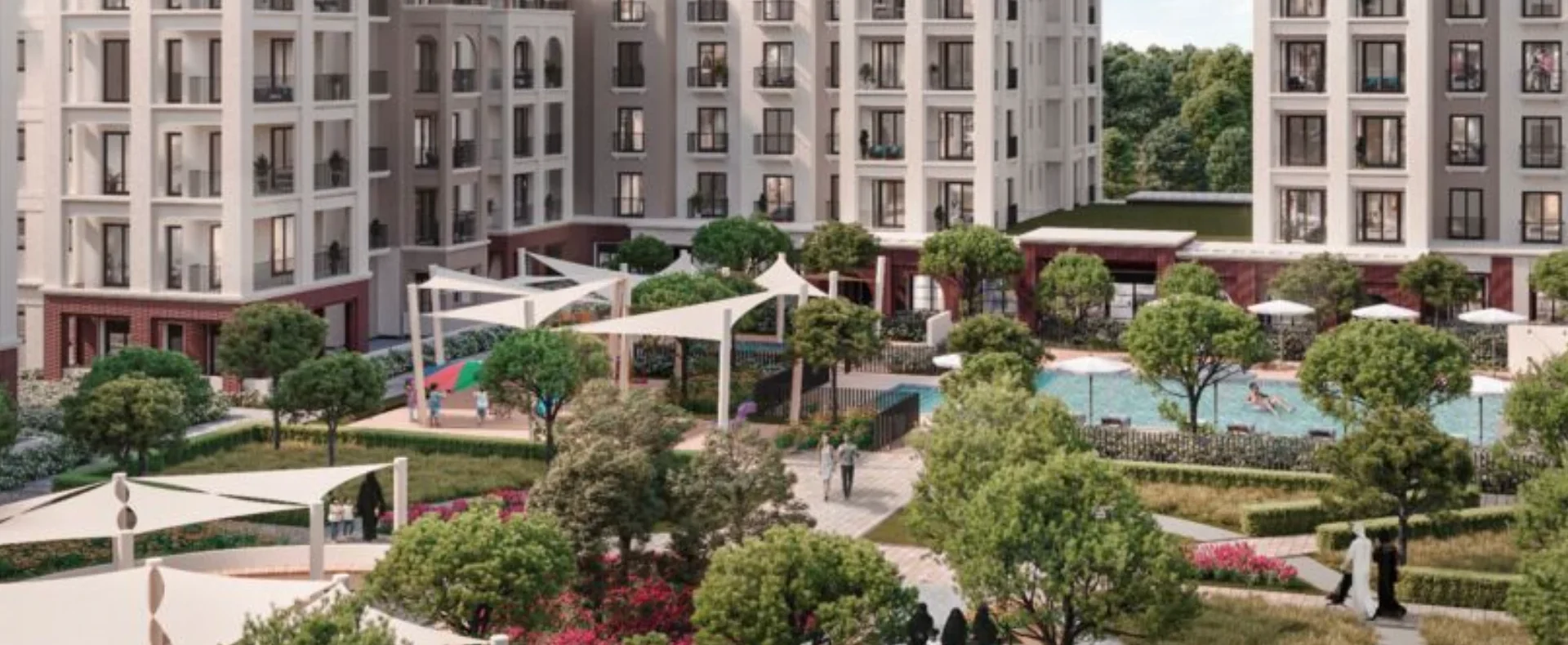 Almeria Bloom Living in Zayed City