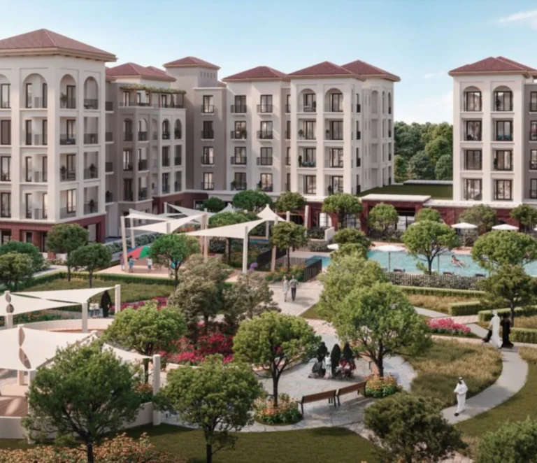 Almeria Bloom Living in Zayed City