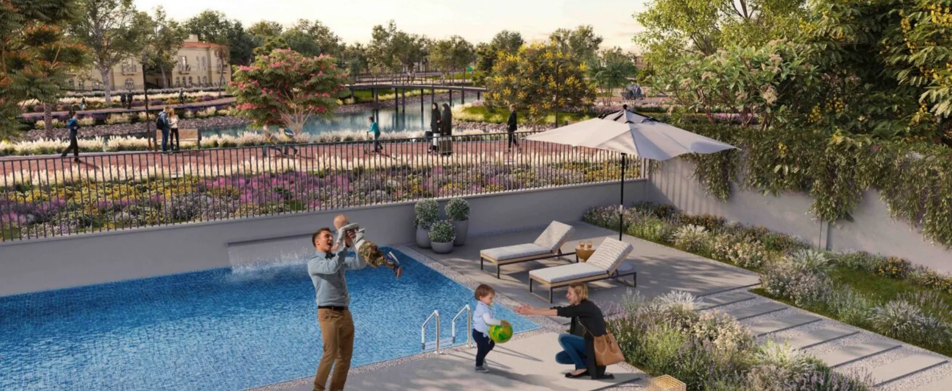 Almeria Bloom Living in Zayed City