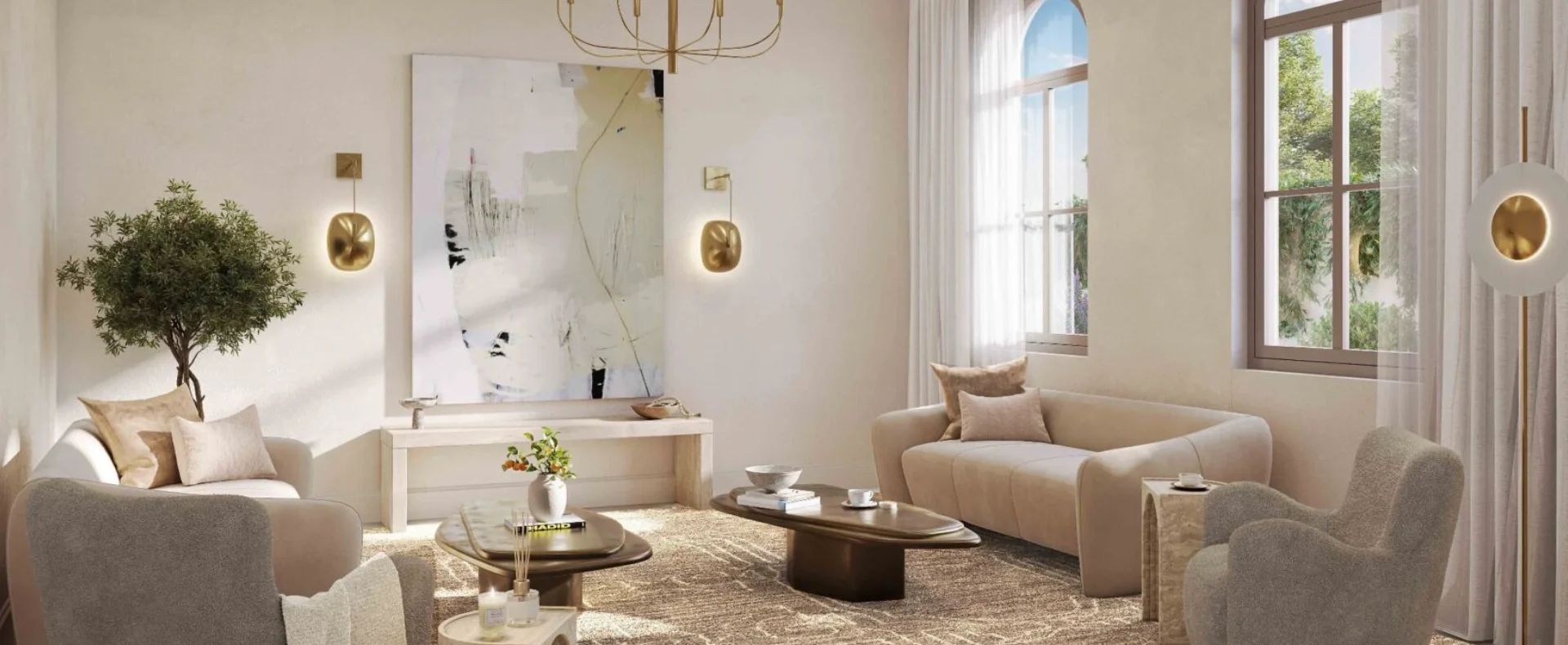 Almeria Bloom Living in Zayed City