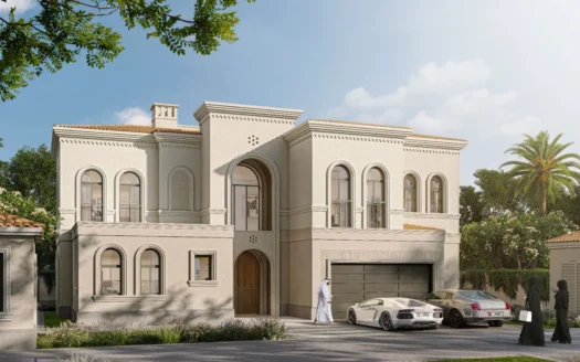 Almeria Bloom Living in Zayed City