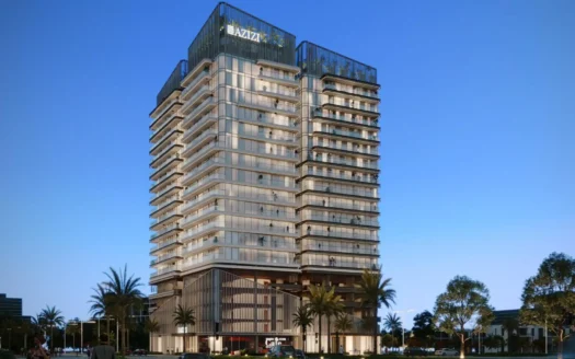 Azizi Ruby at Jumeirah Village Circle (JVC) Dubai