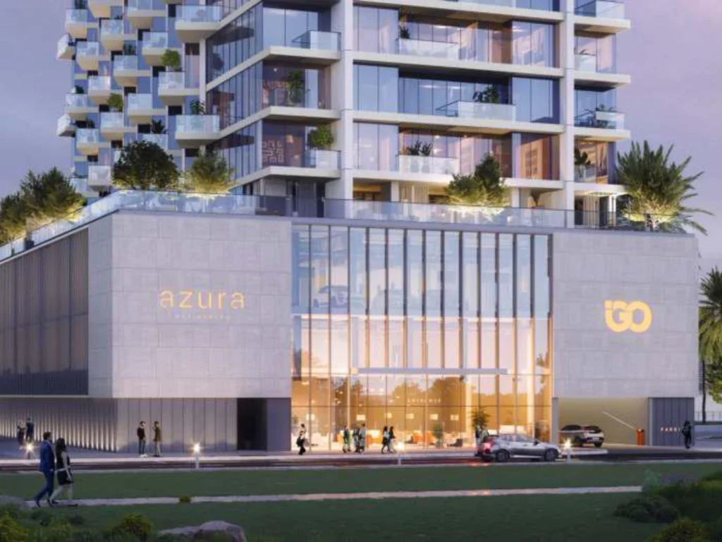 Azura Residences at Dubai Islands by IGO