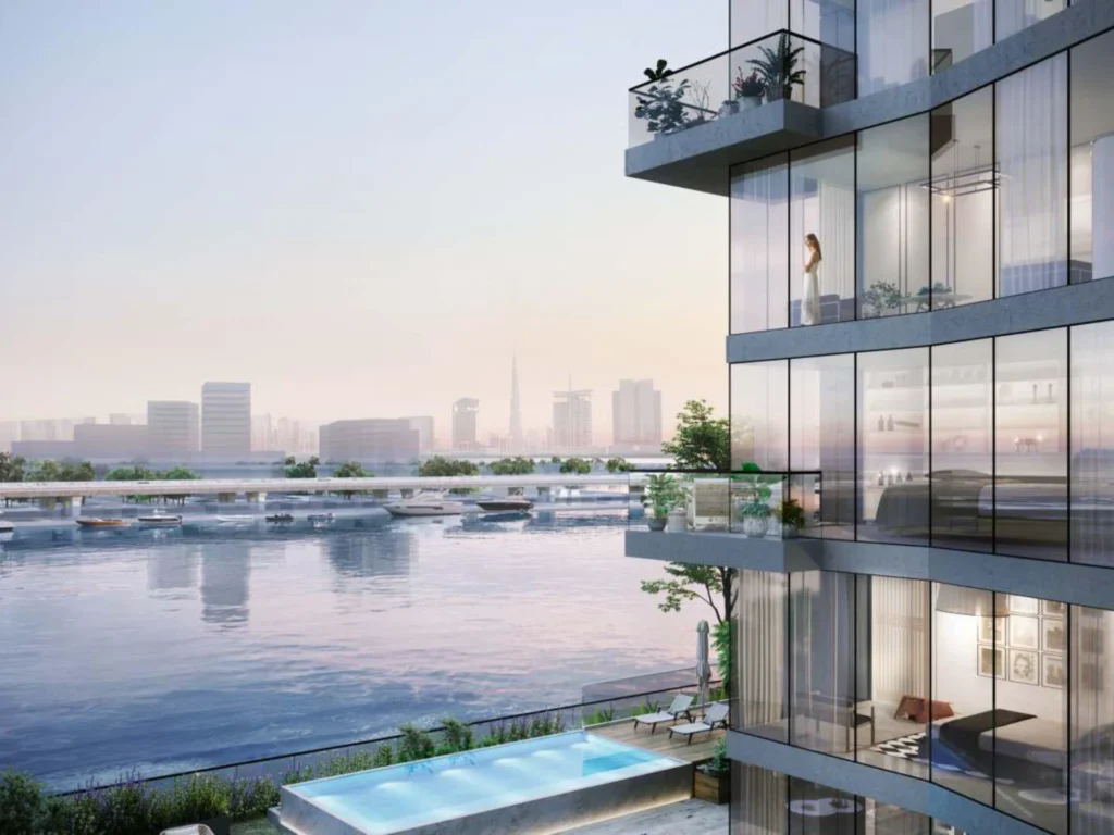 Azura Residences at Dubai Islands by IGO