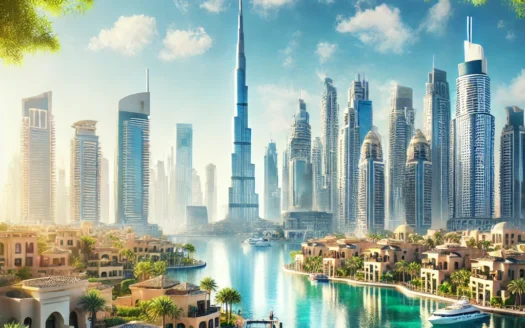 Top Property Broker in Dubai | Expert Real Estate Services & Listings