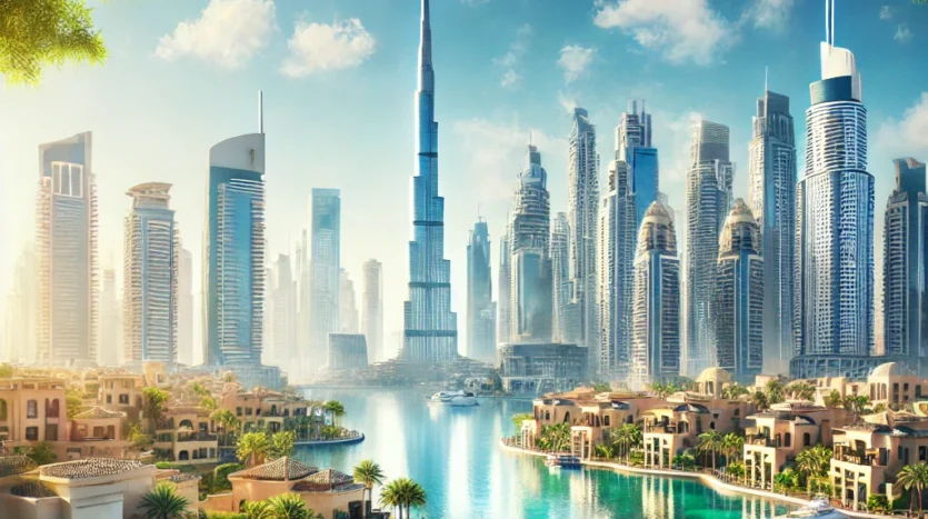 Top Property Broker in Dubai | Expert Real Estate Services & Listings