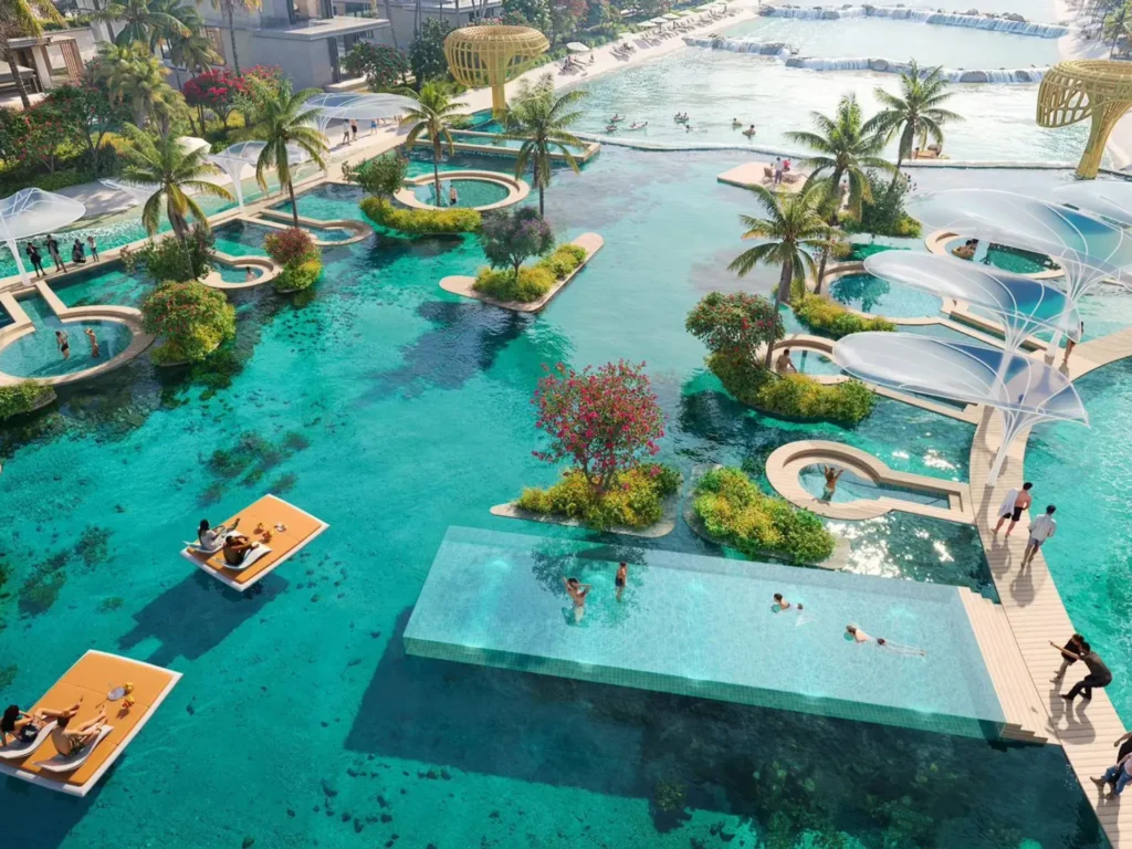 DAMAC Seychelles at Damac Islands