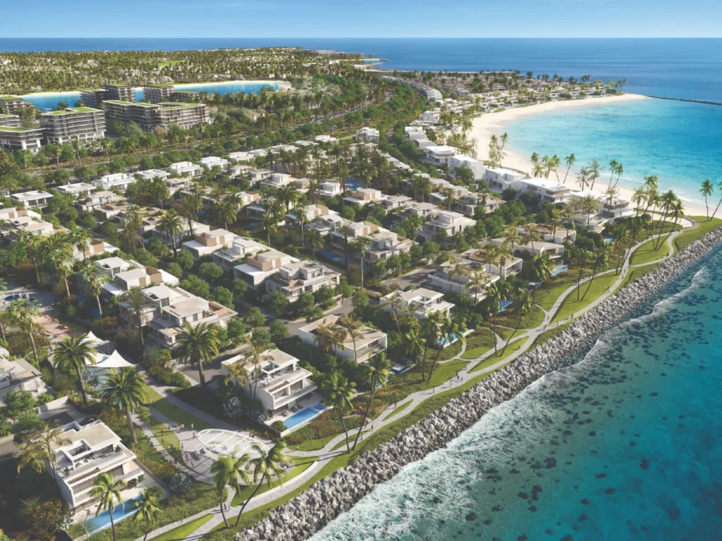 DAMAC Seychelles at Damac Islands