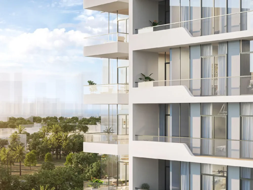 DECA All Seasons Residence at Dubai Sports City