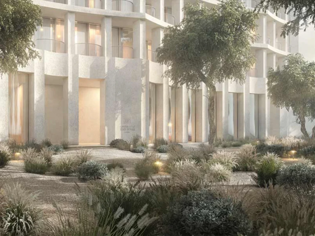 EDEN HOUSE ZA'ABEEL