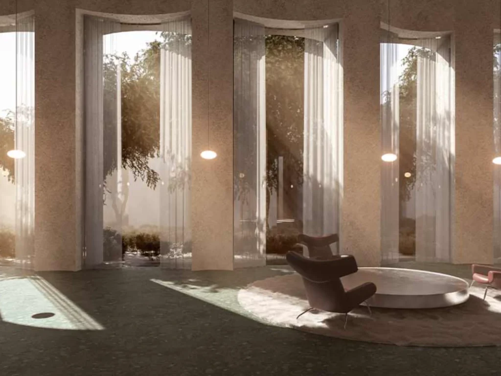 EDEN HOUSE ZA'ABEEL