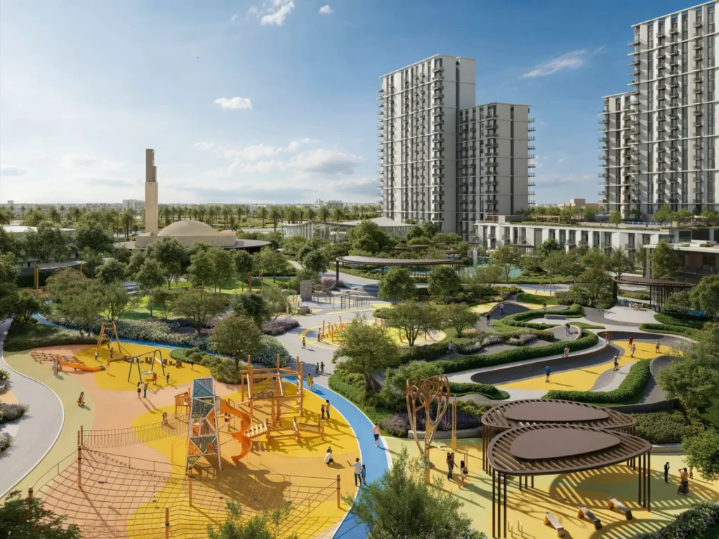 EMAAR Hillsedge at Dubai Hills Estate