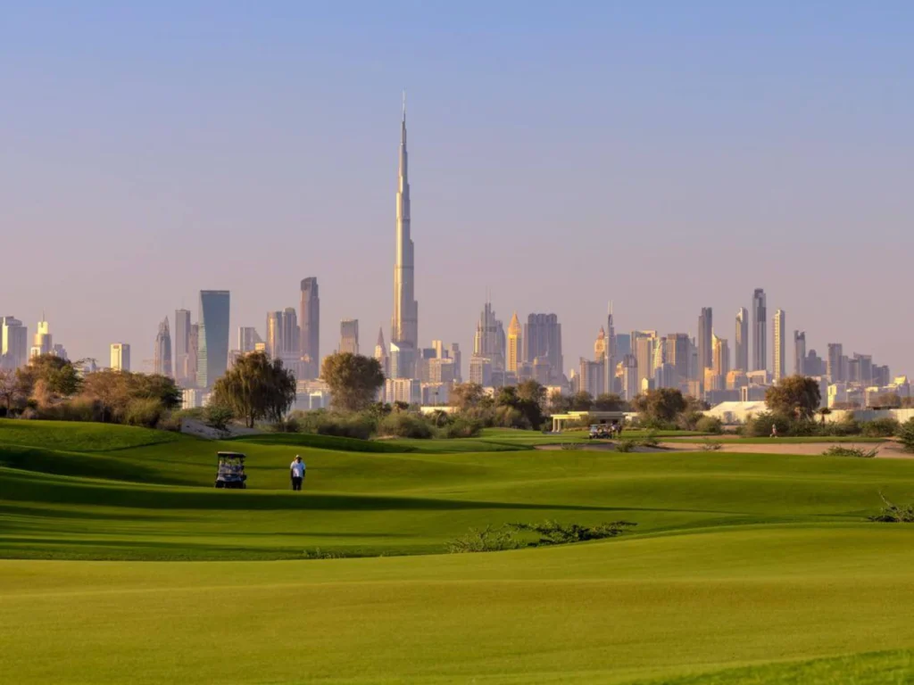 EMAAR Hillsedge at Dubai Hills Estate