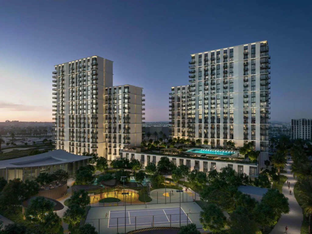 EMAAR Hillsedge at Dubai Hills Estate