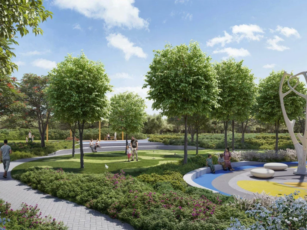 EMAAR Hillsedge at Dubai Hills Estate
