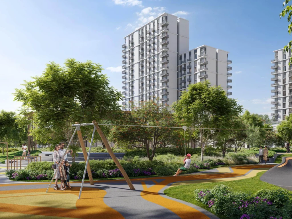 EMAAR Hillsedge at Dubai Hills Estate