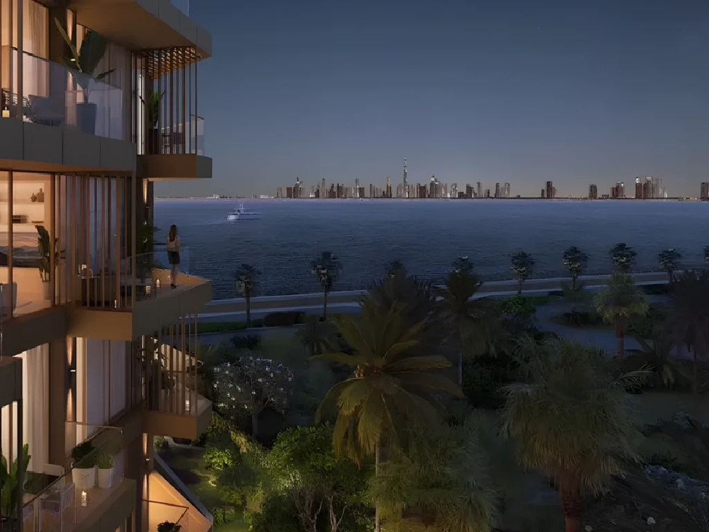 Ellington Cove, Dubai Islands