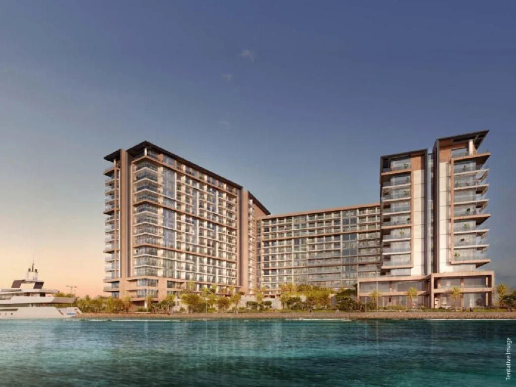 Ellington_Cove_at_Dubai_Islands
