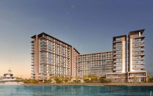 Ellington_Cove_at_Dubai_Islands