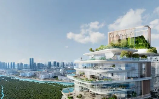 Elm Park Five at Dubai Production City - Deyaar