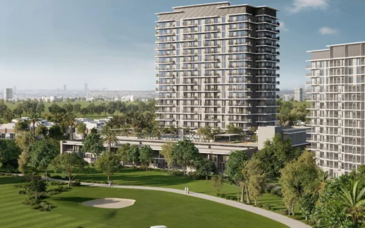Golf Acres at Emaar South by EMAAR