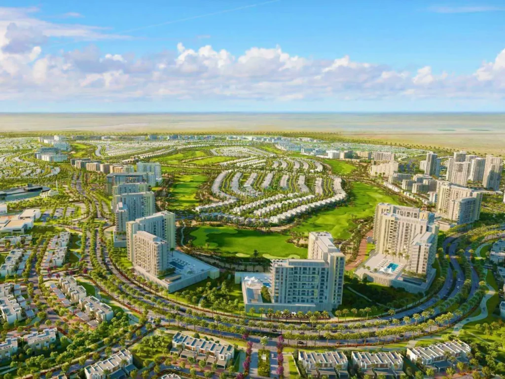 Greenville at Emaar South