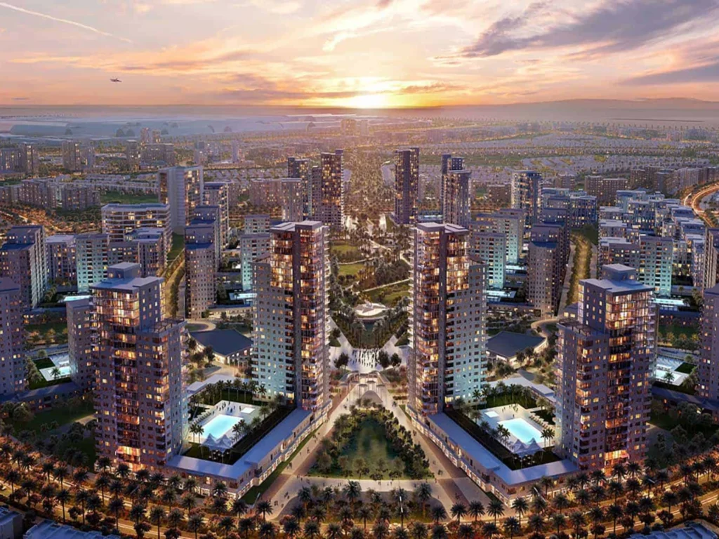 Greenville 2 at Emaar South