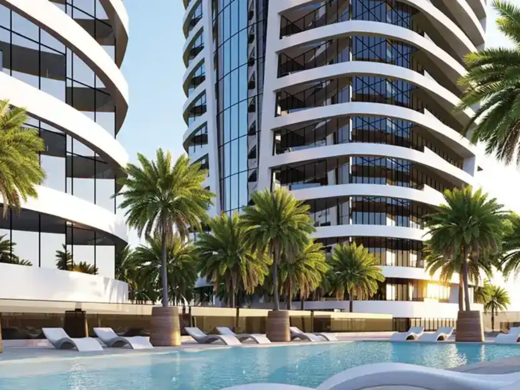 Guzel Towers at JVT by Tiger Properties