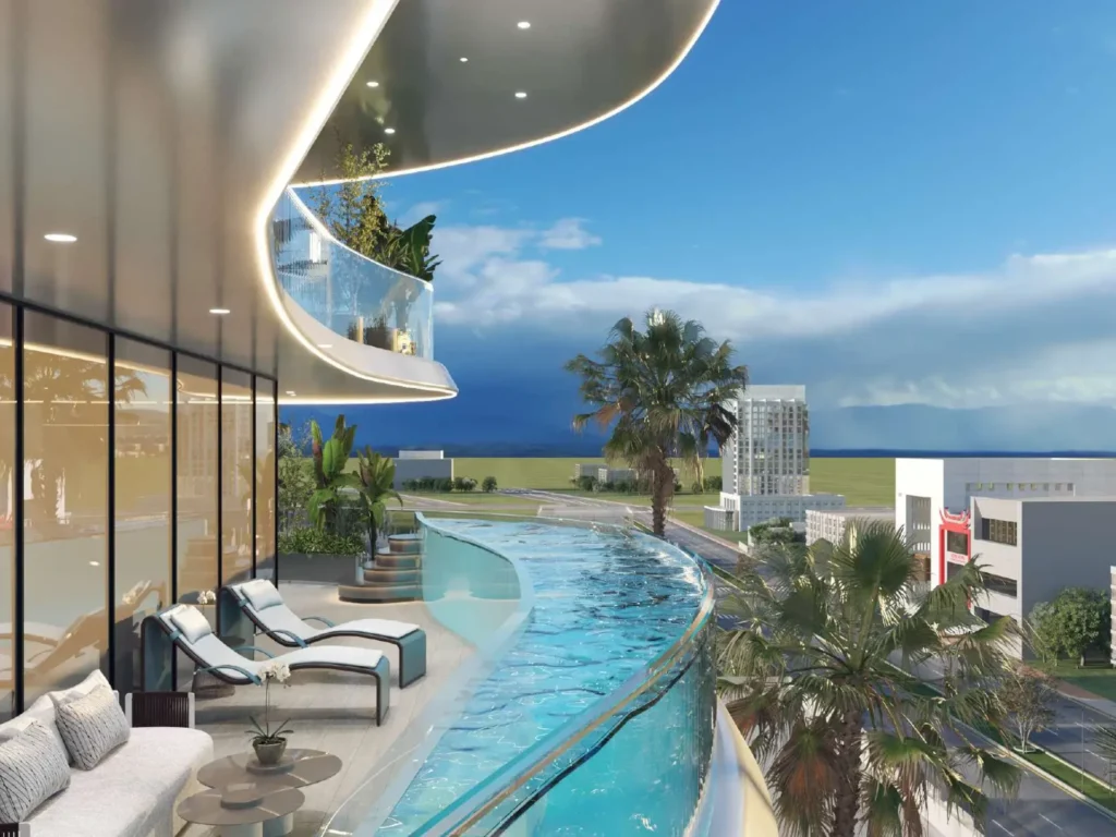 Guzel Towers at JVT by Tiger Properties