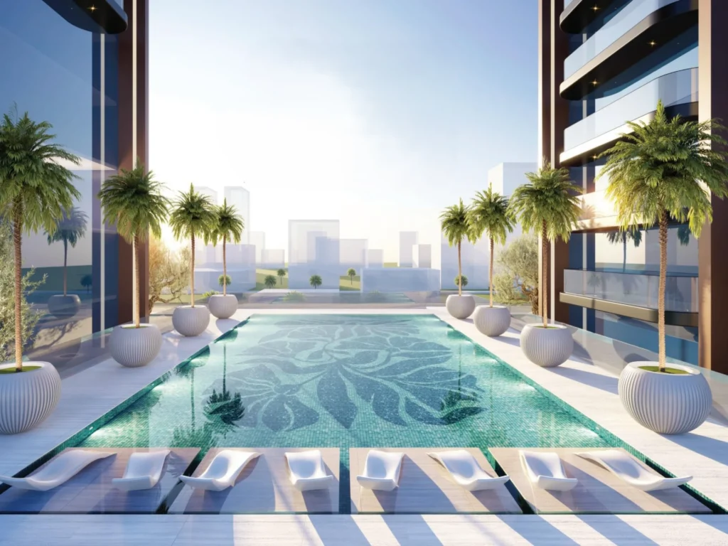 Guzel Towers at JVT by Tiger Properties