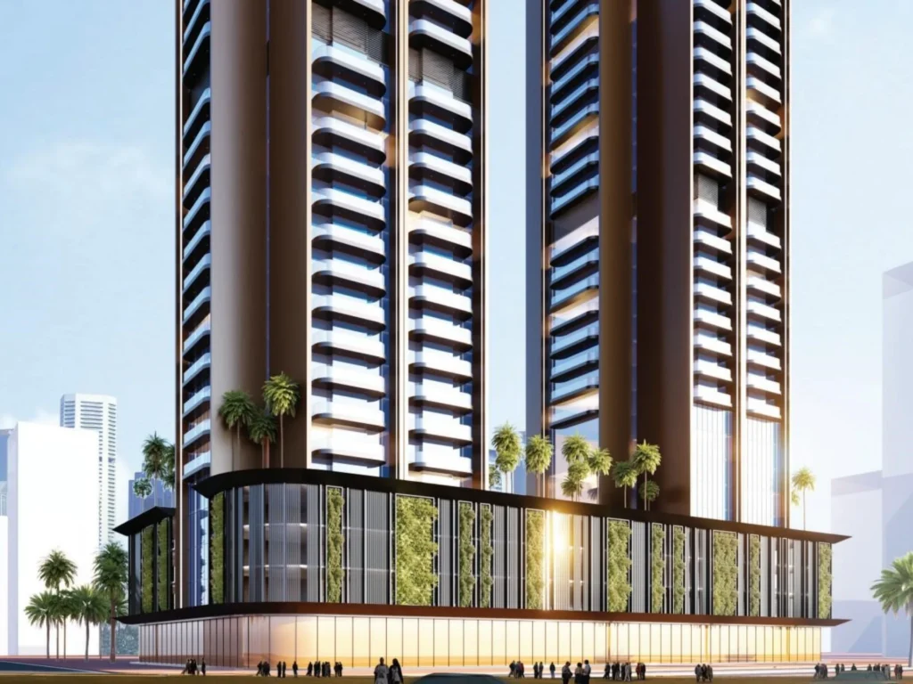 Guzel Towers at JVT by Tiger Properties