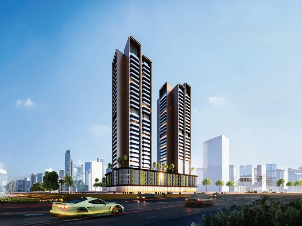 Guzel Towers at JVT by Tiger Properties
