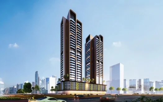 Guzel Towers at JVT by Tiger Properties
